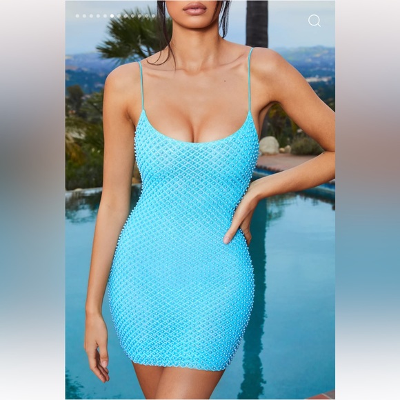 Drop a glint blue - Picture 2 of 5